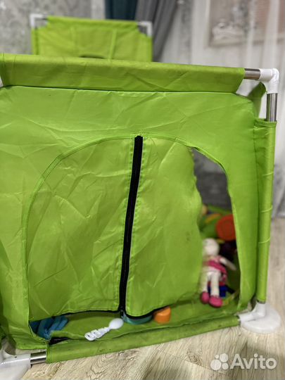 Манеж детский