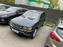 BMW X5 3.0 MT, 2001, 360 000 км, с пробегом, цена 470 000 руб.