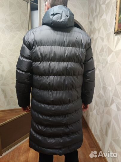 Пуховик мужской