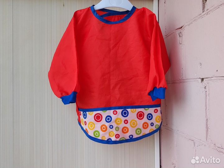 Фартук детский для творчества