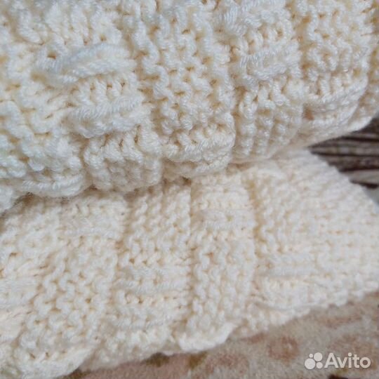 Плед/Одеяло детское/ручная работа
