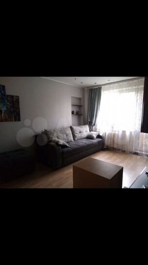 2-к. квартира, 50 м², 6/9 эт.
