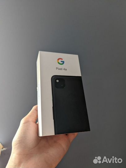 Google Pixel 4a, 6/128 ГБ