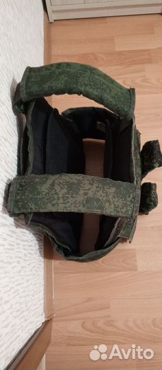 Бронежилет ратник