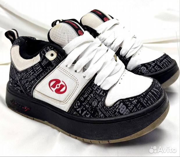 Heelys Кеды на Колесиках Дутые Патрули 2007