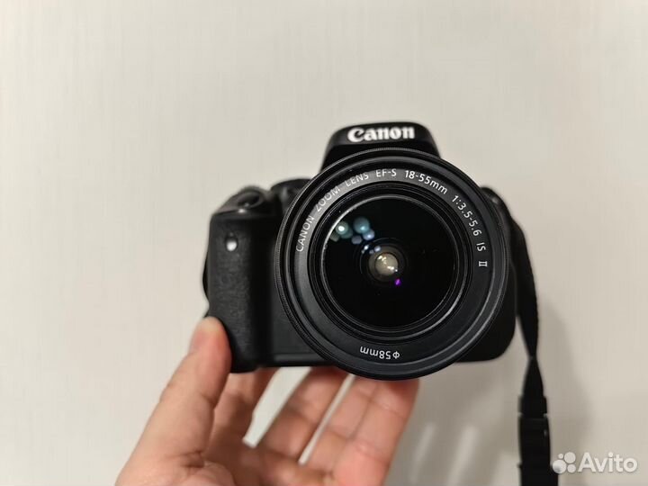 Canon 600D Kit 8500 Кадров