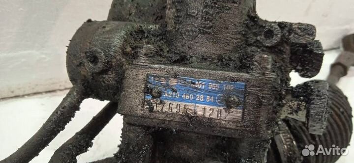 Рулевая рейка Мерседес W210 E