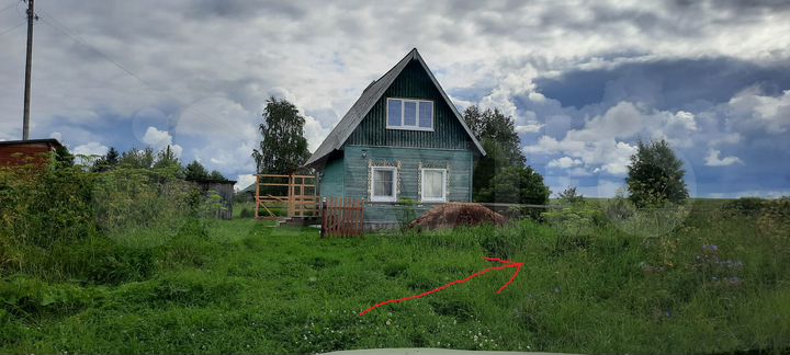 Участок 9,4 сот. (ИЖС)