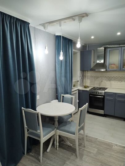 2-к. квартира, 50 м², 3/4 эт.