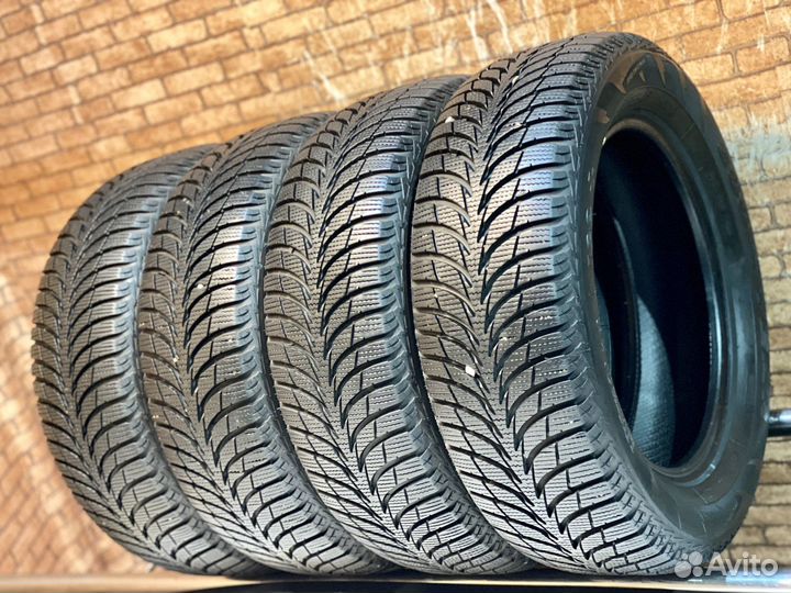 Goodyear UltraGrip Ice+ 205/60 R16