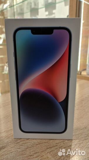 iPhone 14, 256 ГБ