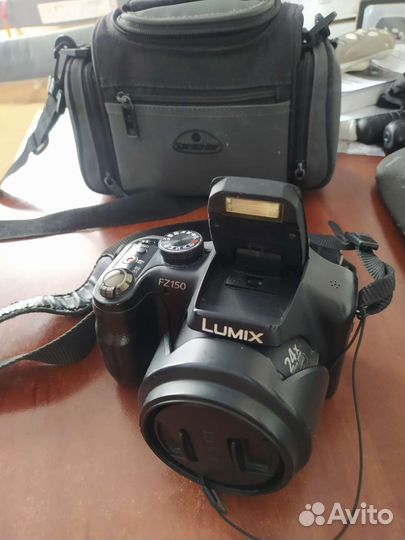 Продам Panasonic Lumix DMC-FZ150