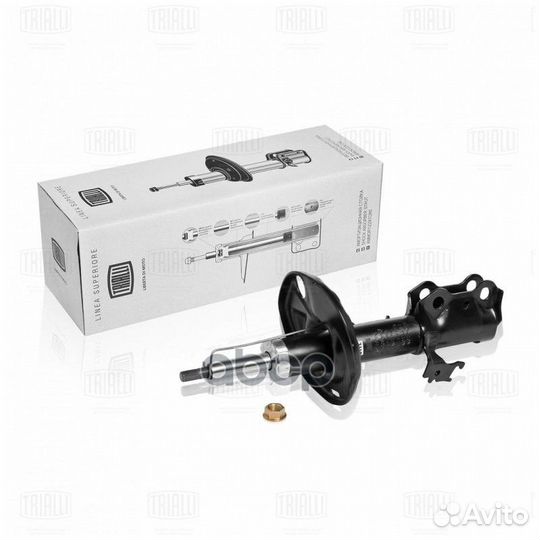 Амортизатор (стойка) перед. прав. газ. для а/м