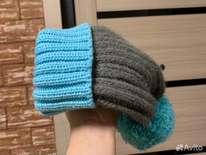 Шапка новая