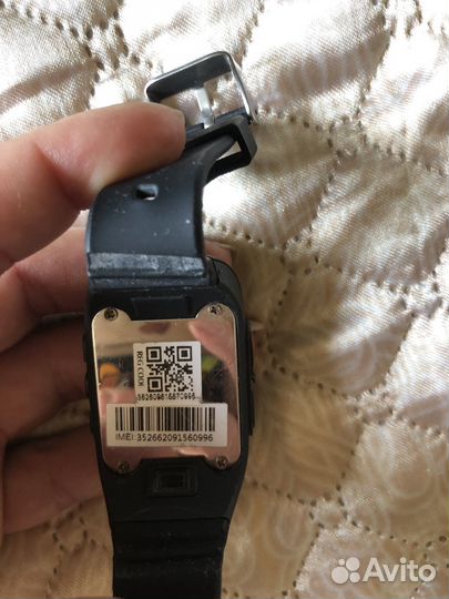 Детские часы с gps