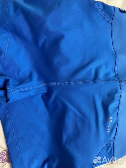 Компрессионные женские шорты S nike pro