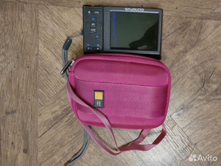 Цифровой фотоаппарат Olympus x-43