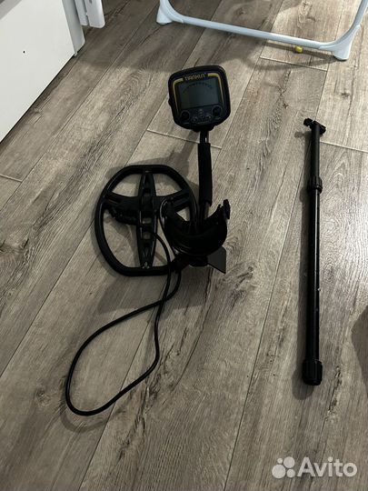 Металлоискатель TX850