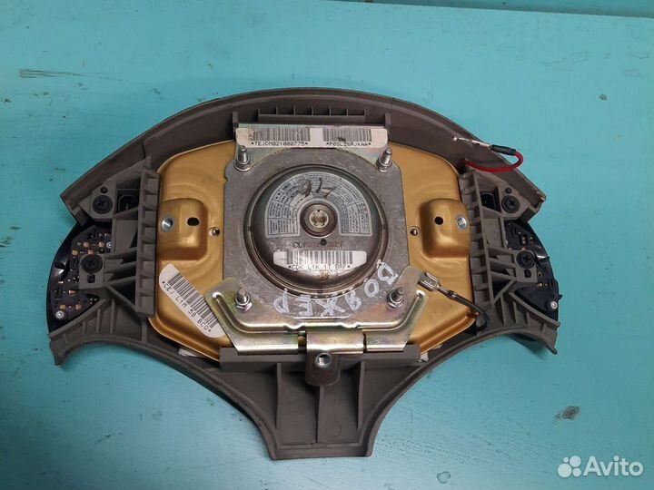 Подушка безопасности chrysler voyager 3