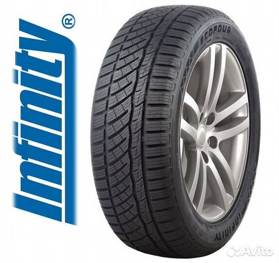 Infinity Tyres EcoFour 185/60 R14 86H