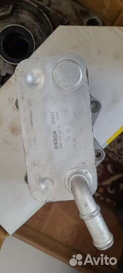 Теплообменник фольсваген пассат б6