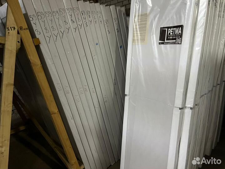 Скрытые двери невидимки