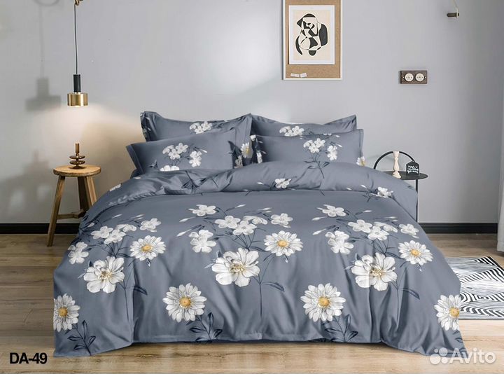 Бeльe пocтельнoe