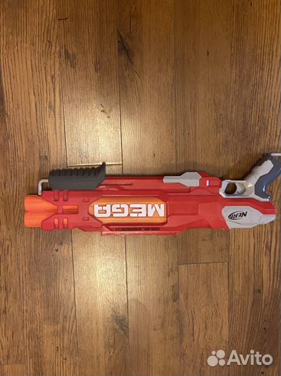 Nerf mega