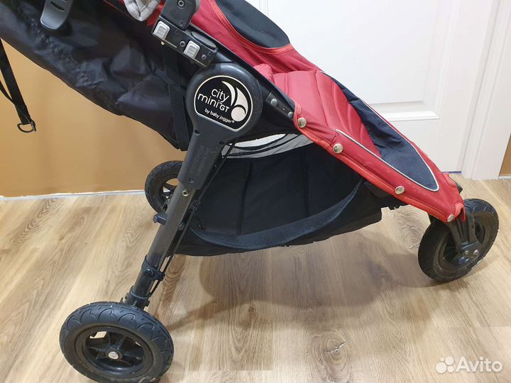 Коляска Babby jogger city mini gt