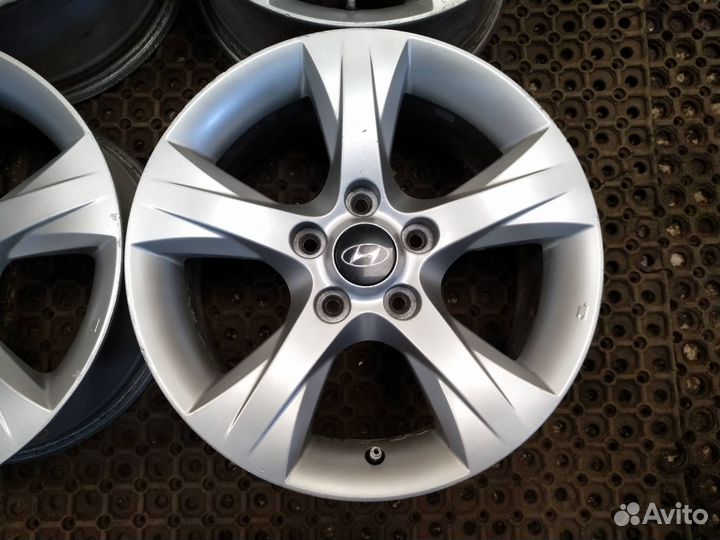 Диски R16 Hyundai i40 Sonata NF Tucson ix35 4 шт