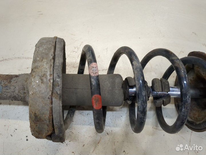 Амортизатор подвески Nissan Kubistar, 2006