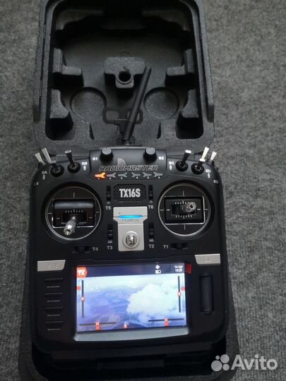 Radiomaster tx16s аппаратура радиоуправления