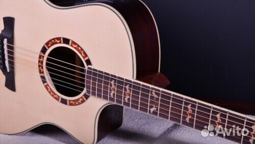 Новый Crafter STG G-20ce с чехлом (электроакуст.)