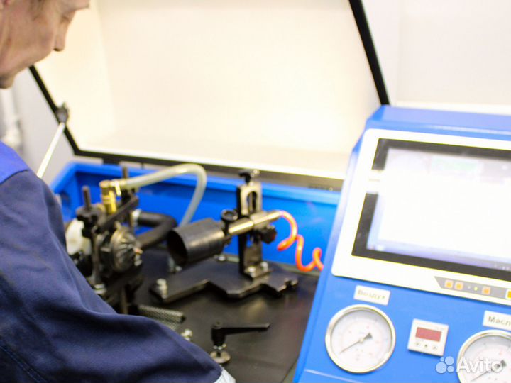 Ремонт турбин для Sollers