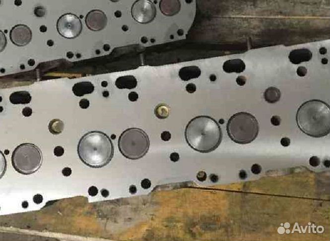 Головка блока ямз 238 новый образец
