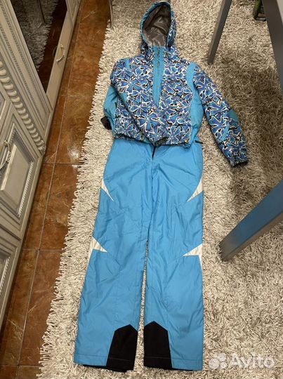 Горнолыжный костюм женский 44 46