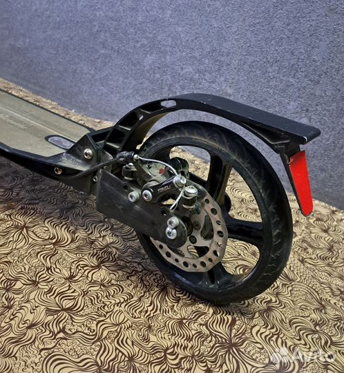 Самокат подростковый