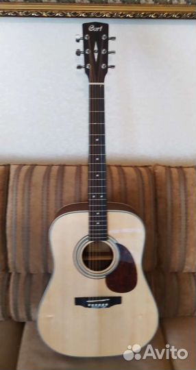 Cort Earth70-NT - Акустическая гитара