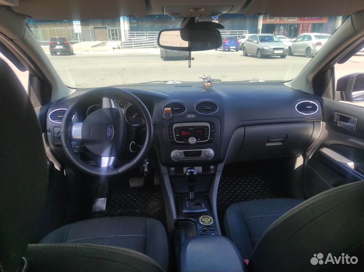 Ford Focus 1.6 AT, 2008, 199 200 км