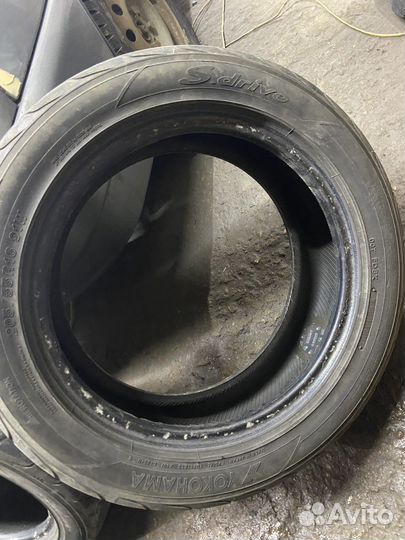 Yokohama S.Drive AS01 205/55 R16 91