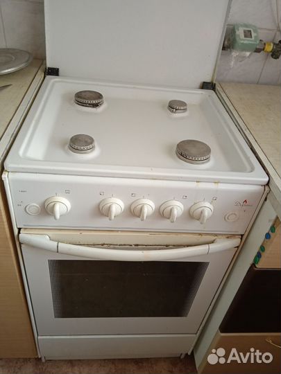 Плита газовая