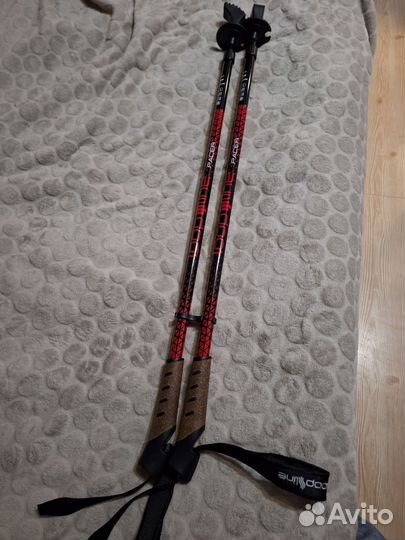 Продам трекинговые палки