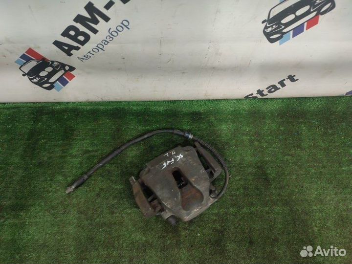 Суппорт тормозной передний левый Bmw X5 F15