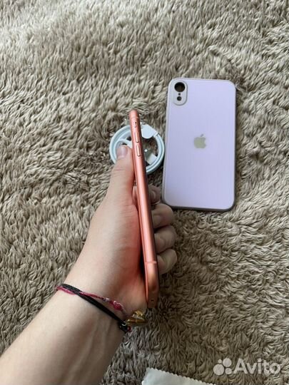 iPhone Xr, 256 ГБ