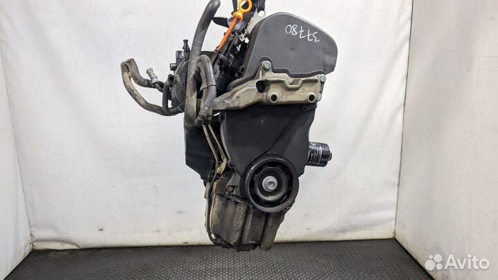 Двигатель Volkswagen Golf 4, 2001