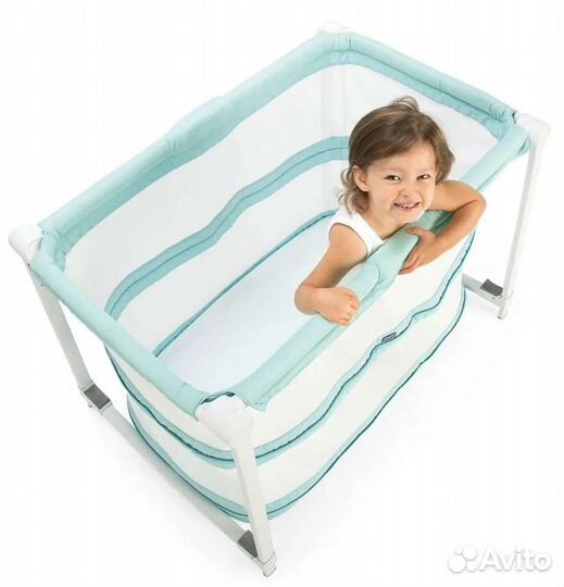 Кроватка-манеж