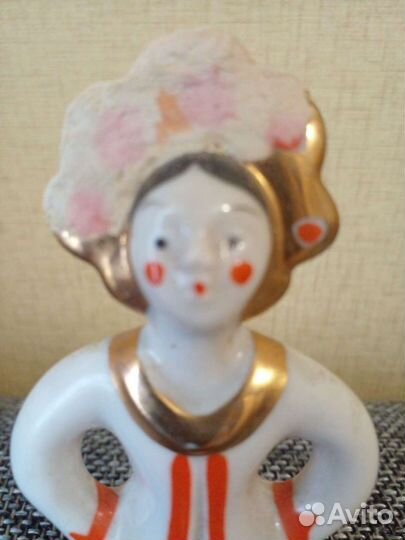 Статуэтка ссср. Дулево