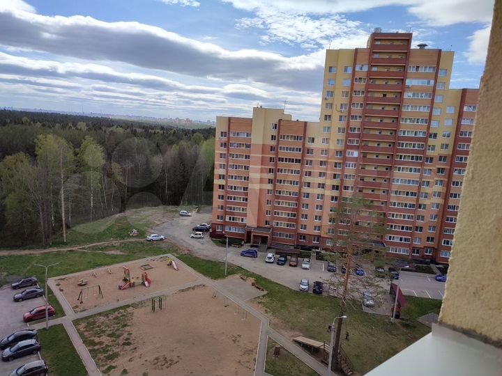 Комната 13,4 м² в 3-к., 11/15 эт.