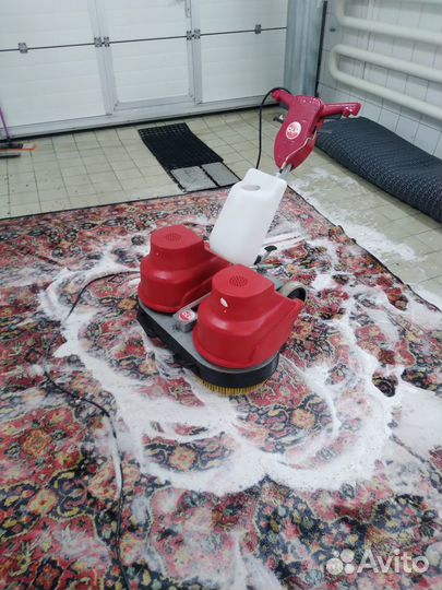 Профессиональная Стирка Ковров (круглый год )