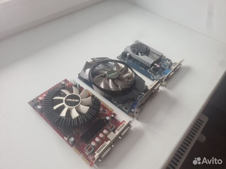 Видеокарта gtx 650